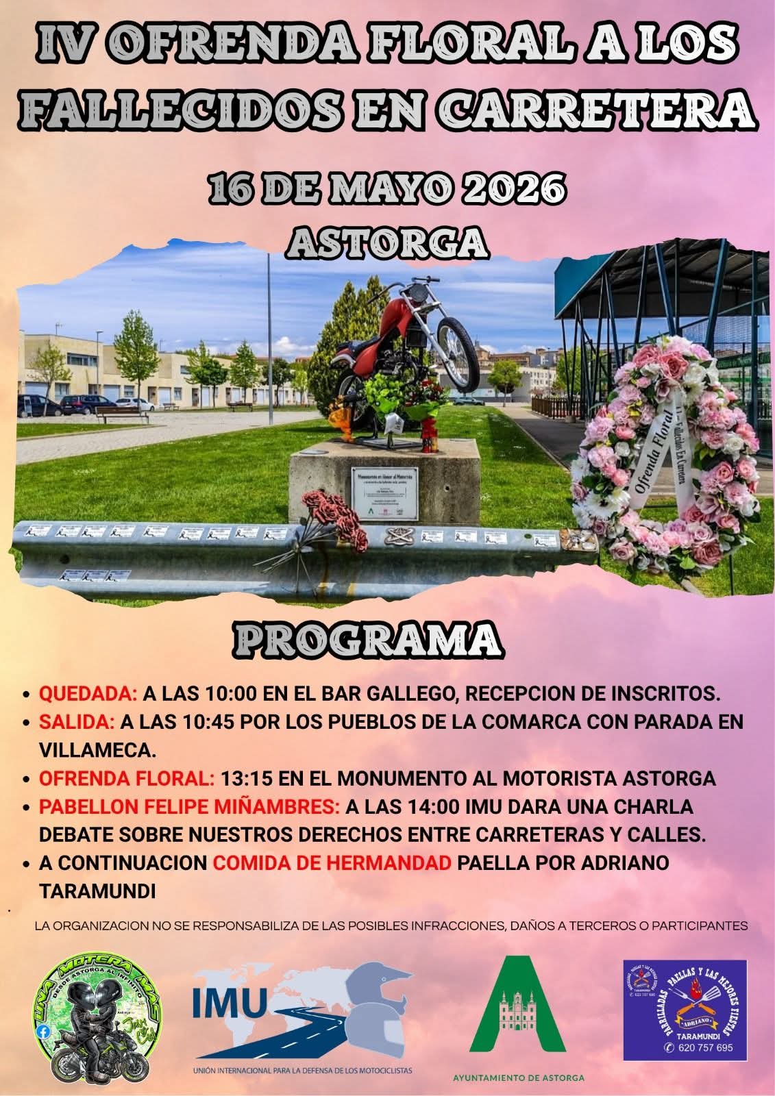 Evento 16/05/2026